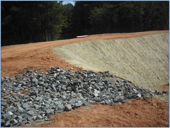 Erosion Stabilization