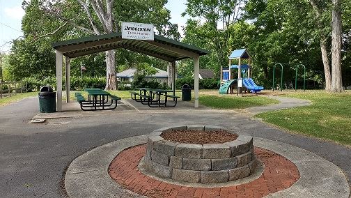 image of Mankin Park Pavilion Front