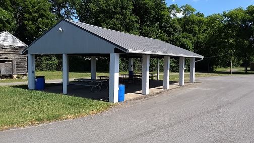 image of Bicentennial Park Pavilion and cabin 