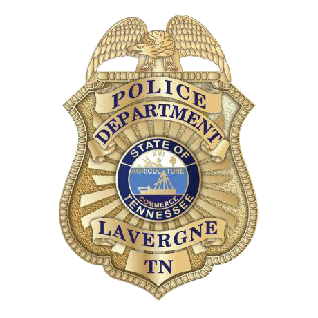 image of LPD badge