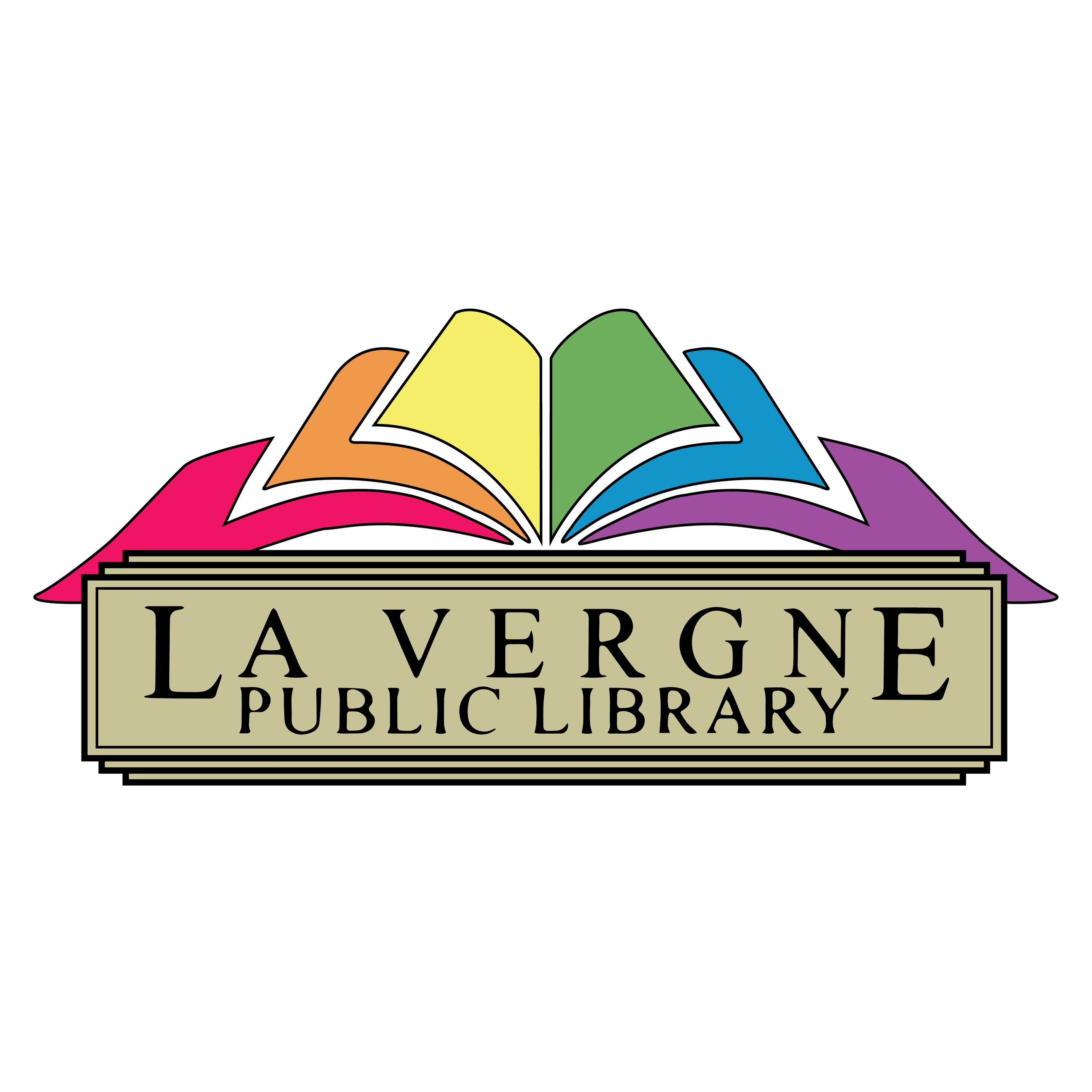 la vergne public library