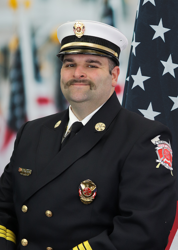 image of Cody Wilson