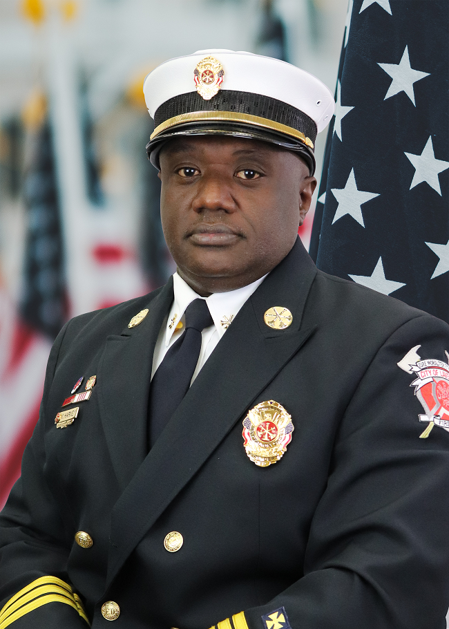 image of Marcus Harney