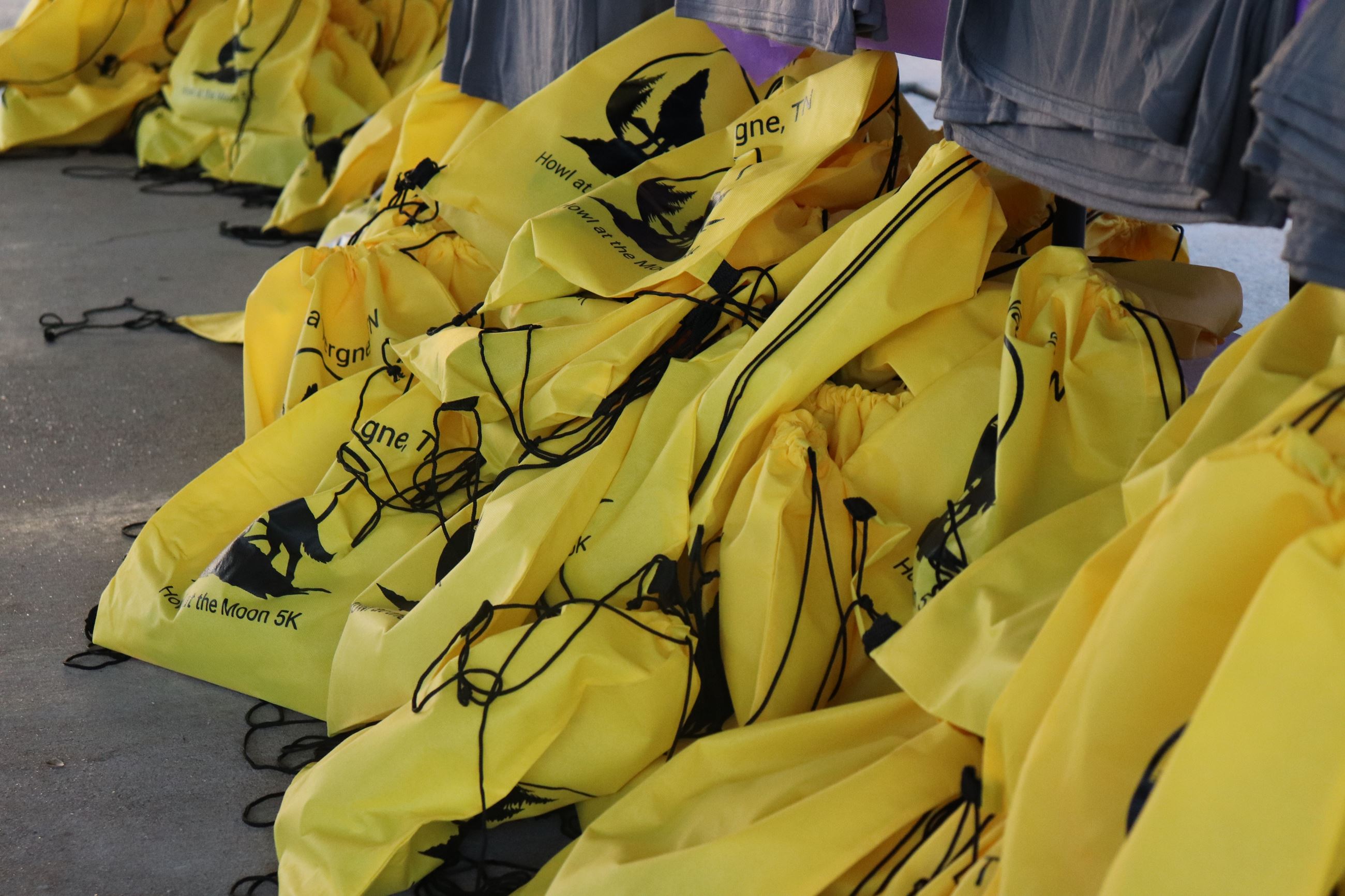 Howl at the Moon 5K - 2021