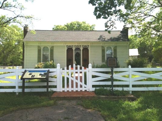 Mary Kate Patterson House