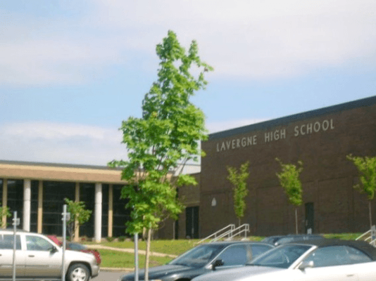 La Vergne High School