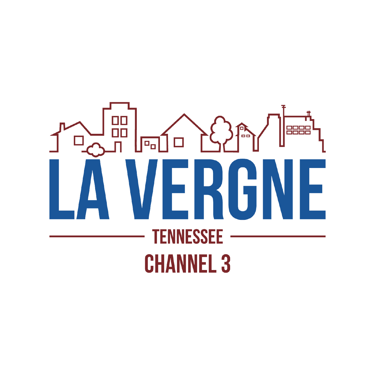 La Vergne Channel 3 Logo