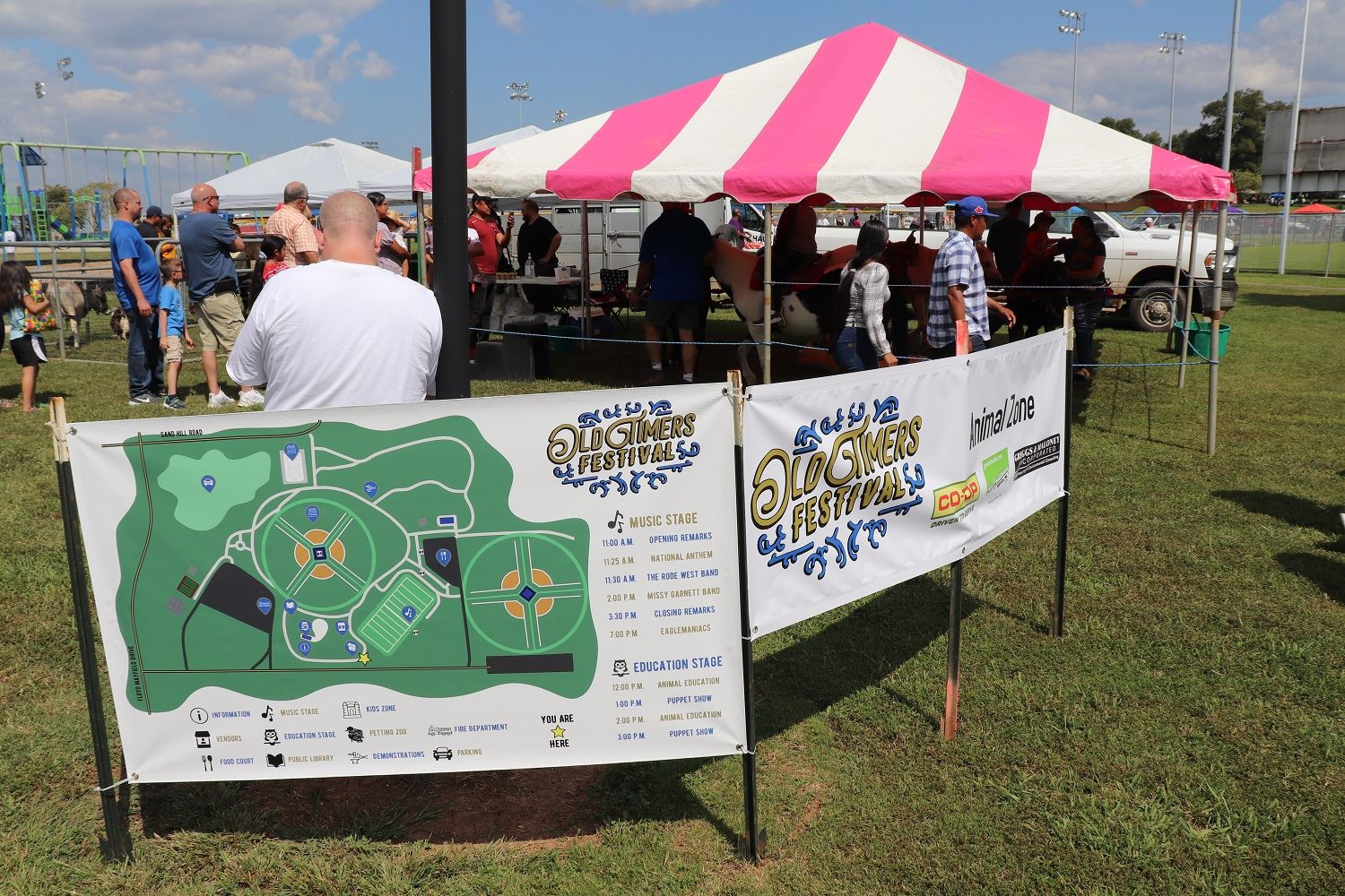 Old Timers Festival 2022