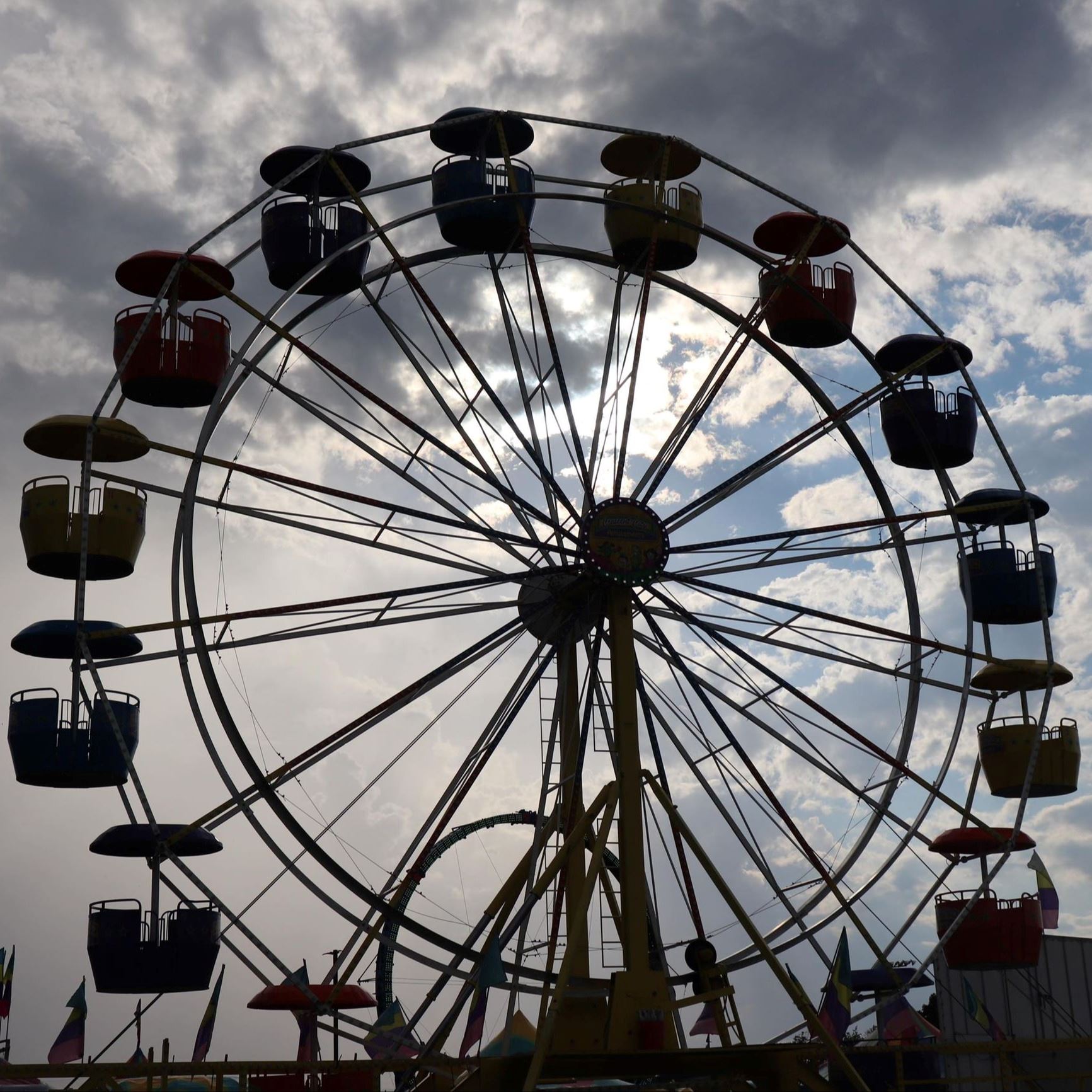 Carnival Ferris Wheel