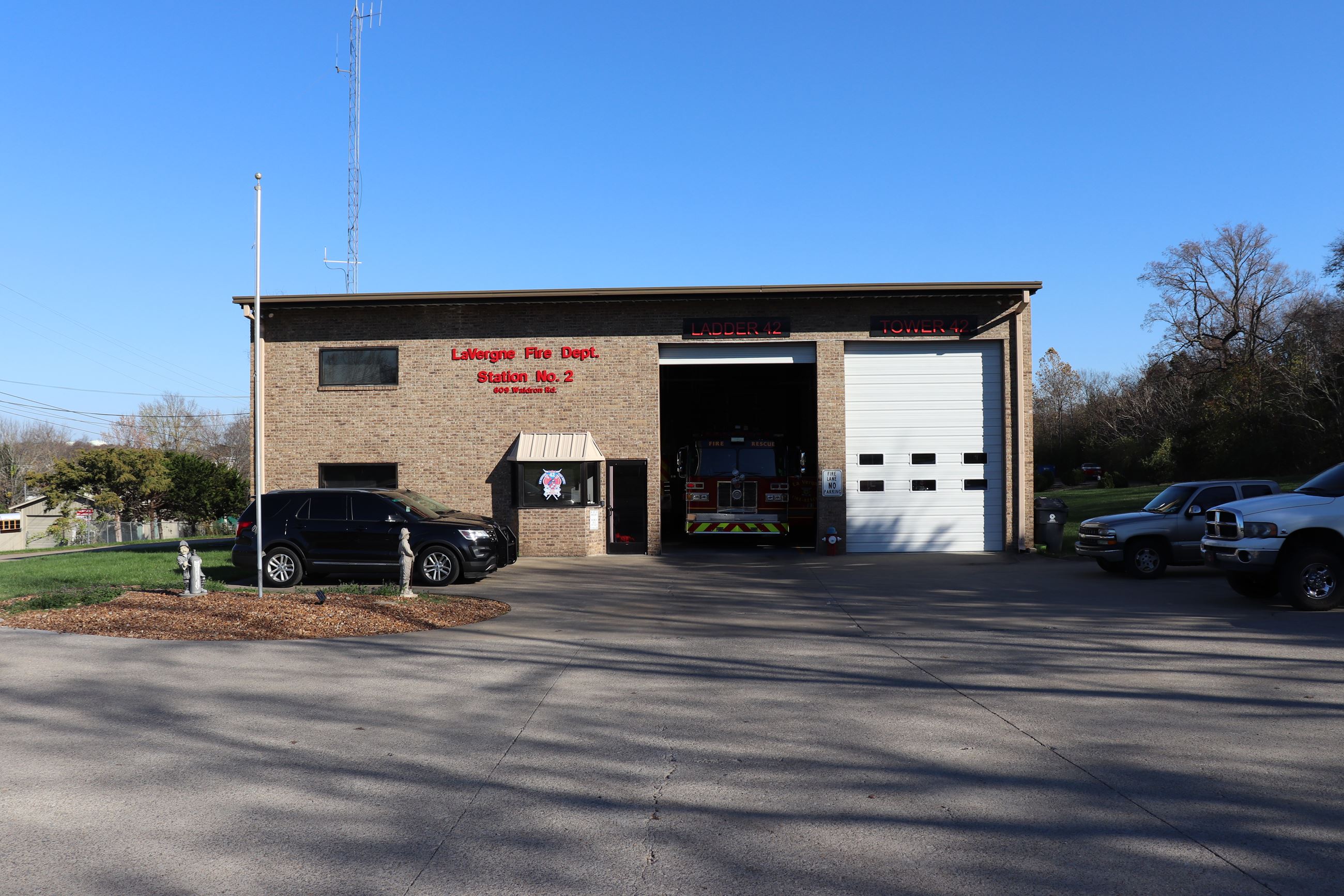 La Vergne Fire Station 42