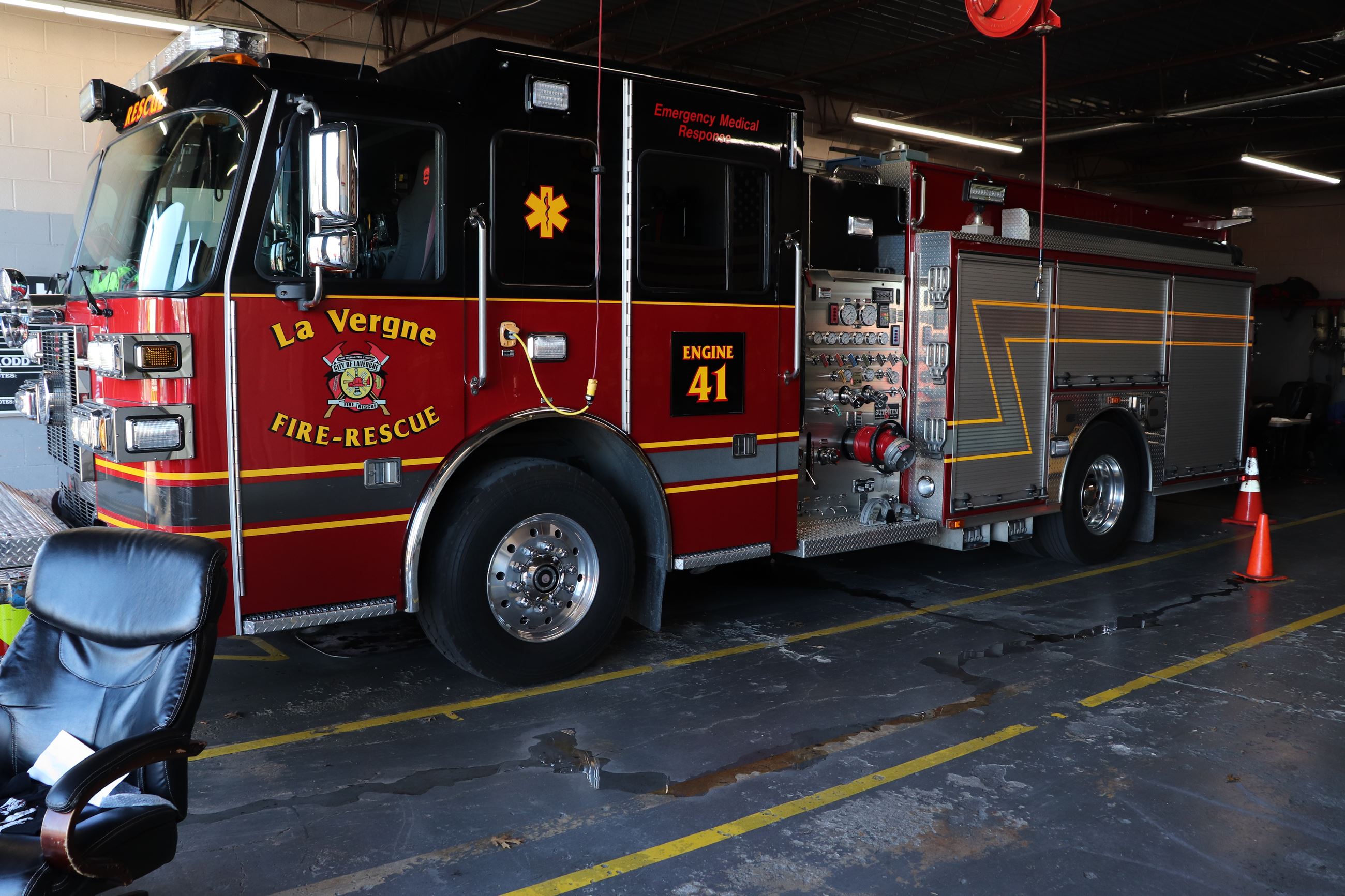 Engine 41