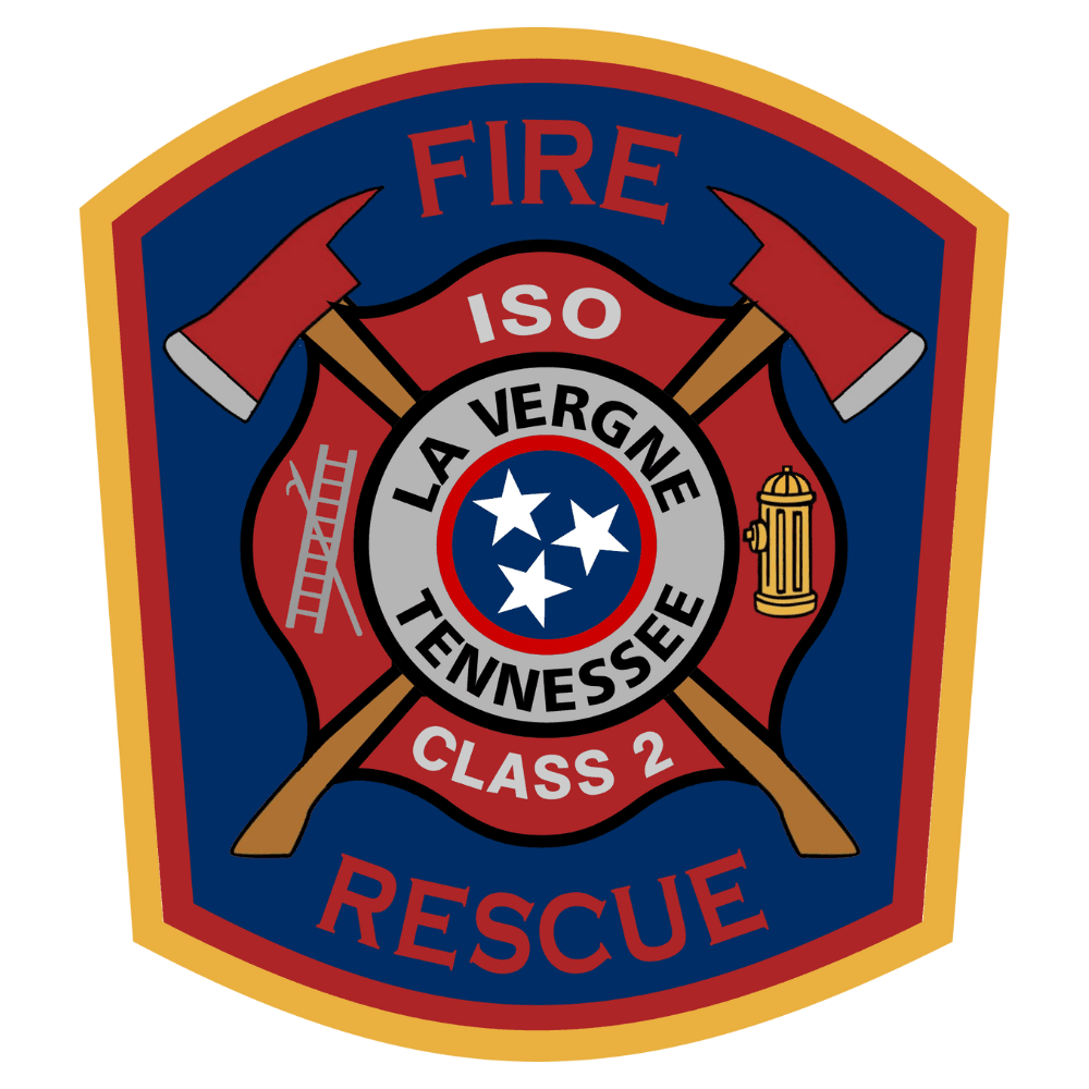 2024 LFRD Patch - Transparent