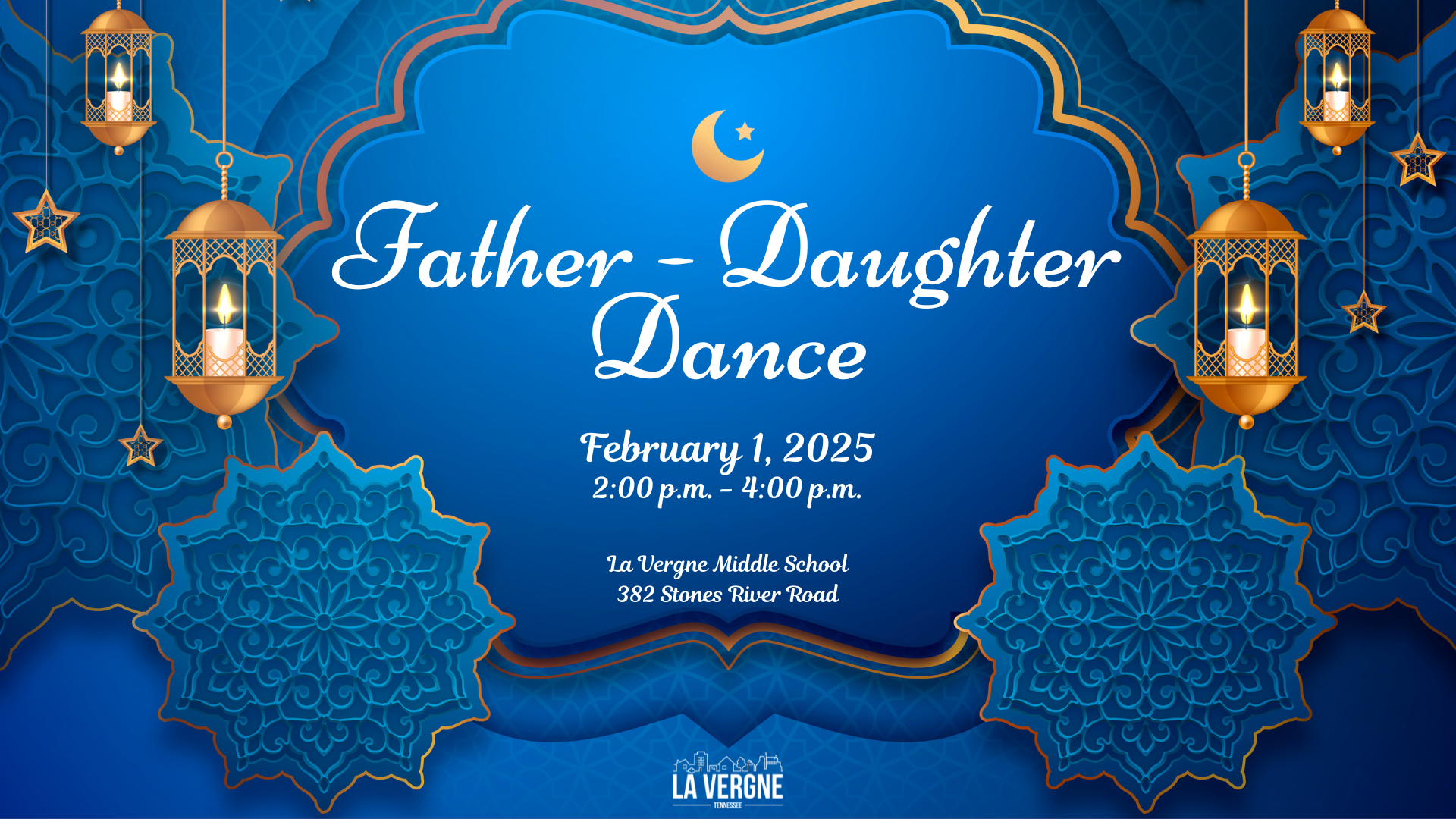 2025 Father Daughter Dance Image