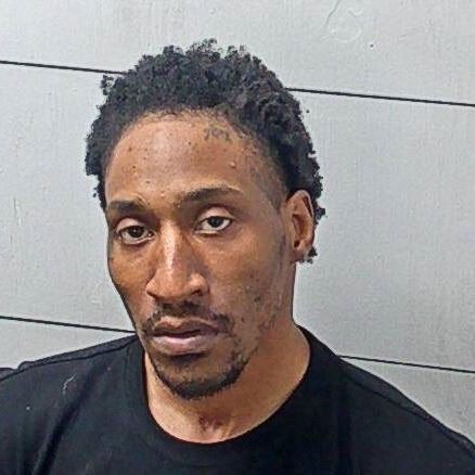 LPD Shaw Arrest, Mugshot