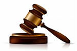 image of Judge's gavel