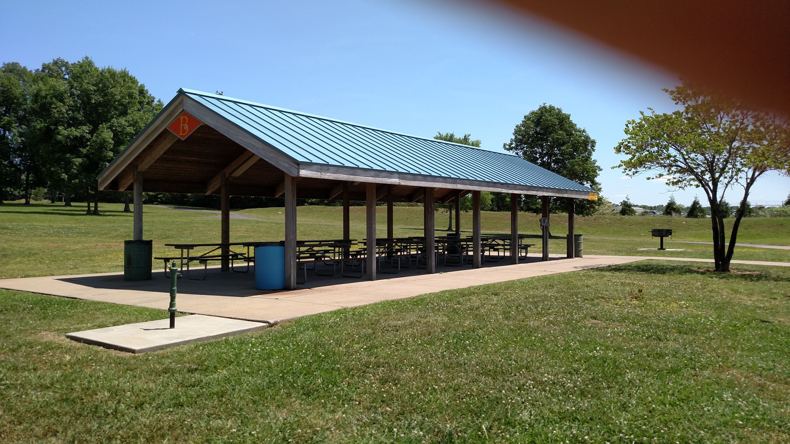 image of Pavilion B